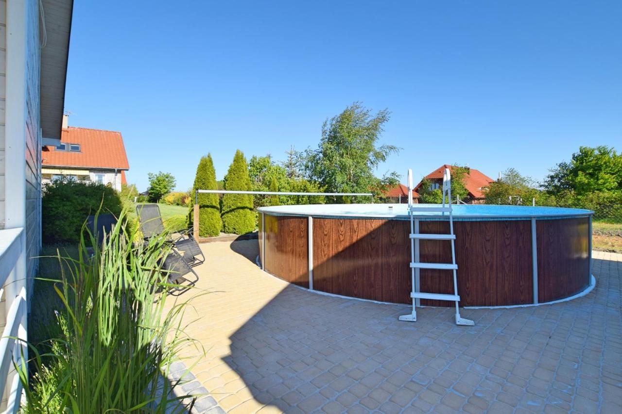 Pogodne Domki Darłowo Exterior foto